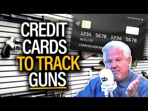 Read more about the article Meet the far-left players pushing credit cards to TRACK GUNS