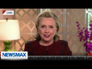 Read more about the article WATCH: Hillary Clinton compares Nancy Pelosi to Queen Elizabeth II | American Agenda