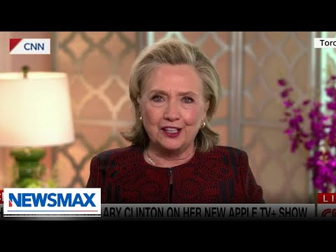 You are currently viewing WATCH: Hillary Clinton compares Nancy Pelosi to Queen Elizabeth II | American Agenda