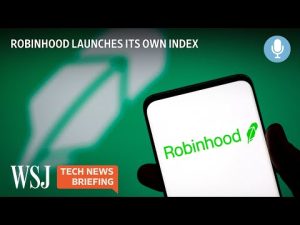 Read more about the article Robinhood’s New Investor Index, Explained | Tech News Briefing Podcast | WSJ