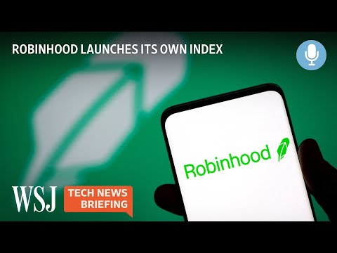 Read more about the article Robinhood’s New Investor Index, Explained | Tech News Briefing Podcast | WSJ