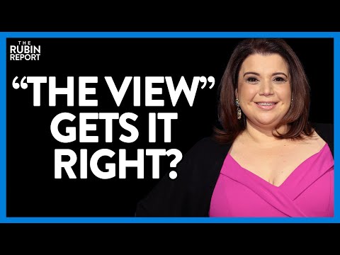 You are currently viewing ‘The View’: Watch as Democrat Guest Is Forced to Listen to His Own Lies | DM CLIPS | Rubin Report