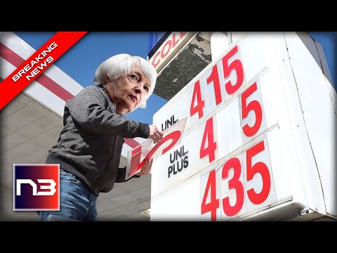 You are currently viewing BREAKING: Janet Yellen Issues Grave Prediction About Future of Gas Prices