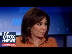 Read more about the article Judge Jeanine on guns stolen from Dem mayoral candidate’s home: Something is totally off here