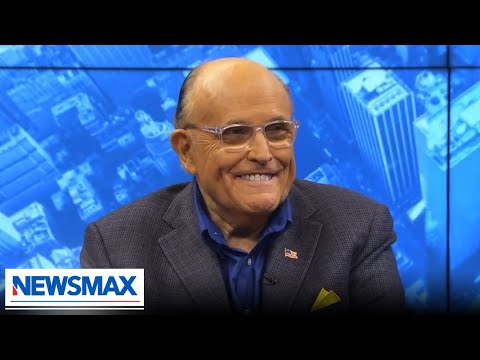 You are currently viewing Rudy Giuliani: Biden has made us more vulnerable to an attack