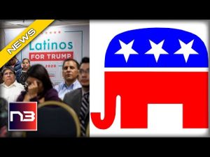 Read more about the article DEMS FREAK When They Learn Latinos Are Voting Republican After Brainwashing Efforts Begin To Fail