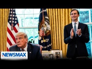 Read more about the article Jared Kushner: Trump is definitely NOT happy about this