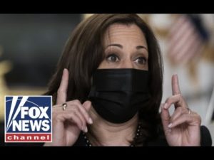 Read more about the article A cheap talking point from Kamala Harris: Emily Compagno #shorts
