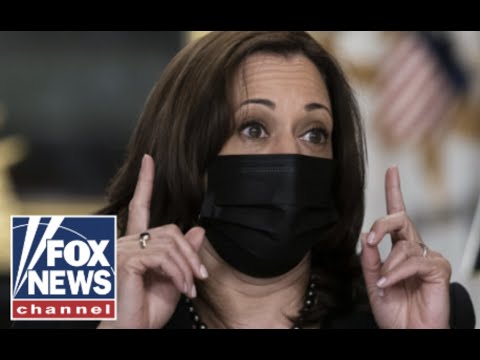 You are currently viewing A cheap talking point from Kamala Harris: Emily Compagno #shorts