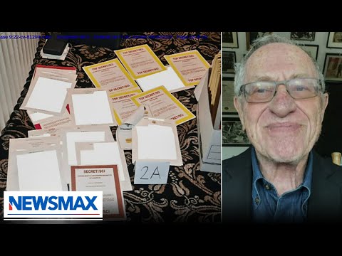 You are currently viewing Alan Dershowitz: Take all of this with a grain of salt