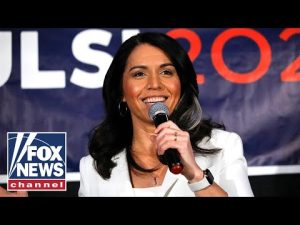 Read more about the article Tulsi Gabbard rips ‘fanatical, woke’ ideology of modern Democratic Party