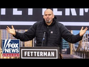 Read more about the article NBC reporter vilified by liberals for questioning Fetterman’s health