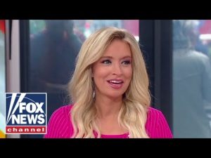 Read more about the article Kayleigh McEnany: We’re seeing proof of the Trump-Russia hoax