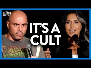 Read more about the article Tulsi Gabbard Gives Joe Rogan an Epic Rant of How Insane Dems Have Become | DM CLIPS | Rubin Report