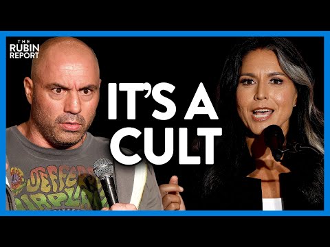 You are currently viewing Tulsi Gabbard Gives Joe Rogan an Epic Rant of How Insane Dems Have Become | DM CLIPS | Rubin Report