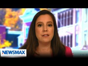 Read more about the article Rep. Elise Stefanik: There will be a Red tsunami this November