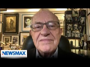 Read more about the article Alan Dershowitz: They’d subpoena Trump’s ham sandwiches