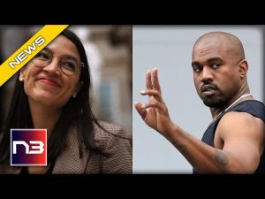 Read more about the article AOC ABSOLUTELY DESTROYED OVER Kanye West Tweets