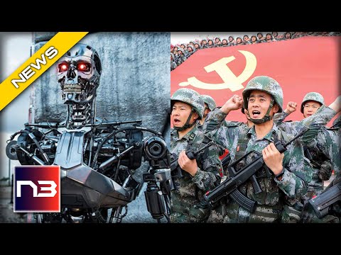 You are currently viewing SKYNET IS SELF AWARE! China’s Newest Weapon Will Make You Call For John Connor