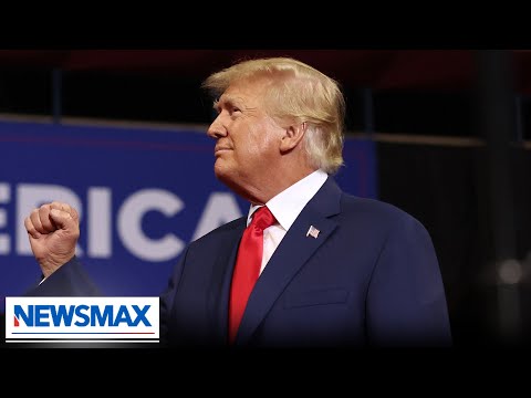 You are currently viewing Trump declares the ‘silent majority is back’ at ‘Save America’ rally event in Michigan