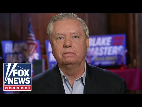 You are currently viewing Lindsey Graham makes midterm prediction if GOP wins Arizona