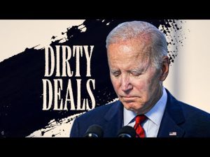 Read more about the article Did Joe Biden Just Commit An Impeachable Offense? | Ep. 1591