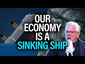 Read more about the article Glenn: Economy is like the TITANIC. Time to get on a lifeboat.