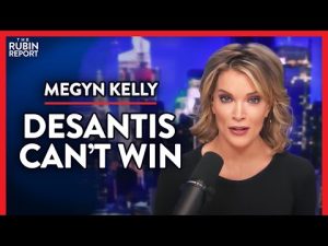 Read more about the article The Real Reason DeSantis Doesn’t Stand a Chance in 2024 (Pt. 3) | Megyn Kelly | MEDIA | Rubin Report