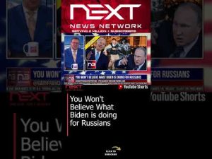 Read more about the article You Won’t Believe What Biden is doing for Russians #shorts