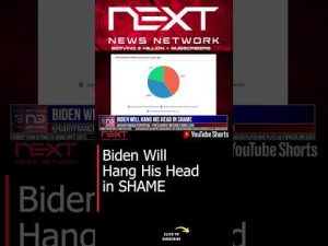 Read more about the article Biden Will Hang His Head in SHAME #shorts