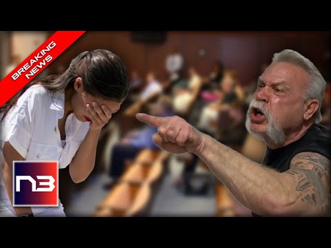 You are currently viewing WATCH: AOC Humiliated in Own Backyard as Nearly Empty Town Hall Goes Wrong