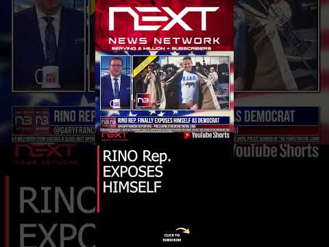 You are currently viewing RINO Rep. EXPOSES HIMSELF #shorts