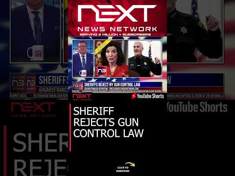 You are currently viewing SHERIFF REJECTS GUN CONTROL LAW #shorts