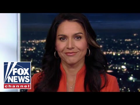 You are currently viewing Tulsi Gabbard on why she left the Democratic party