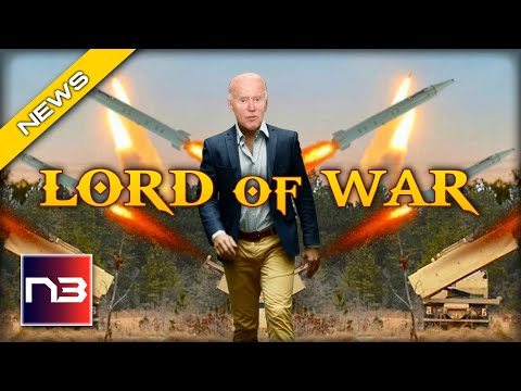 You are currently viewing Biden Preps ANOTHER $13 Billion in MILITARY HARDWARE for Zalinsky Even As Nuclear War Looms