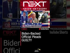 Read more about the article Biden-Backed Official Pleads GUILTY #shorts