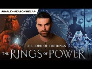 Read more about the article Ben Shapiro Reacts to LOTR Finale and Season Recap