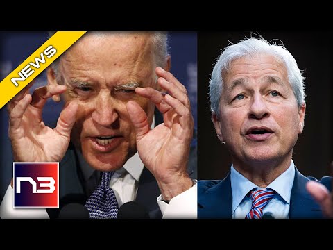 You are currently viewing WATCH America’s Top Banking CEO Blast Biden Admin In Newly Released Video!