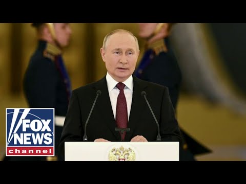 You are currently viewing ‘The Five’: Putin’s latest nuclear threat