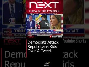 Read more about the article Democrats Attack Republicans Kids Over A Tweet #shorts