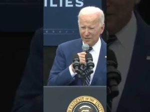 Read more about the article NEW: Biden on Biden Women (WTF?) #shorts