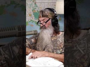 Read more about the article Phil Robertson Reminds Us the Former Law Wasn’t Perfect