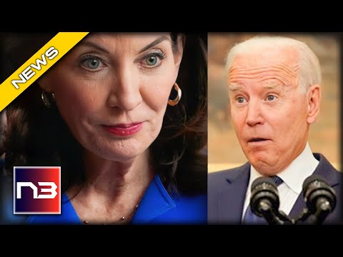 You are currently viewing Bad News For Biden after NY Governor FLIPS, Points The Finger At Him For His DISASTROUS FAILURE