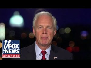 Read more about the article Sen Ron Johnson: My opponent has been Putin’s ‘tool’