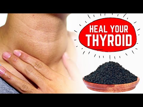 You are currently viewing The Miracle Herb That Can Beat Your Underactive Thyroid