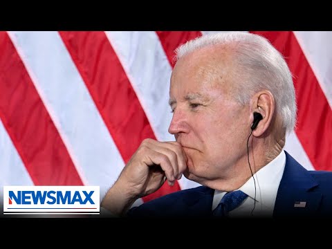 You are currently viewing Analyzing Biden’s new National Security Strategy | Wake Up America Weekend