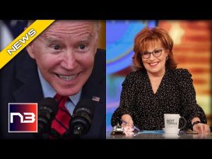 Read more about the article Disgusting Joe Biden Sends Creepy Message to Joy Behar on Her 80th Birthday