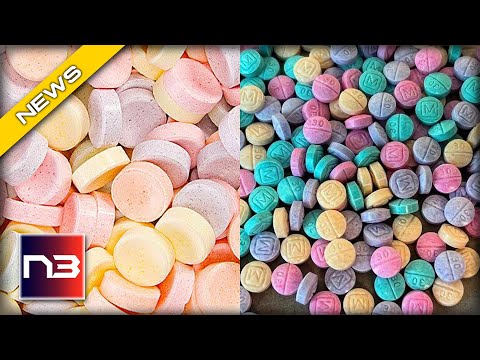 You are currently viewing HALLOWEEN ALERT FOR PARENTS: RAINBOW FENTANYL LOOKS LIKE SMARTIES