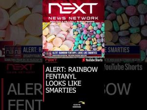 Read more about the article ALERT: RAINBOW FENTANYL LOOKS LIKE SMARTIES #shorts