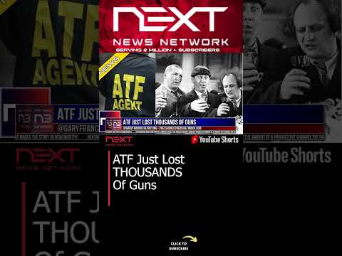 You are currently viewing ATF Just Lost THOUSANDS Of Guns #shorts